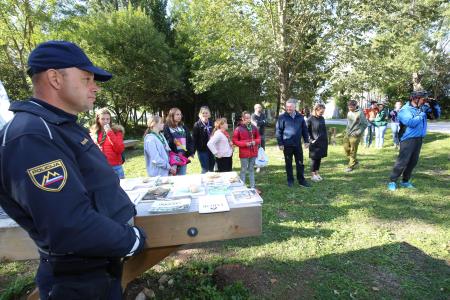 TEDEN TRAJNE MOBILNOSTI TRŽNICA JEZERO 07 FOTO LJUBO VUKELIČ